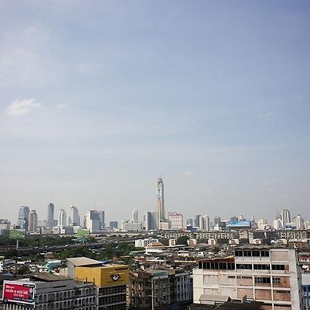 New Apg Apartment Bangkok Exterior photo