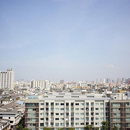 New Apg Apartment Bangkok Exterior photo