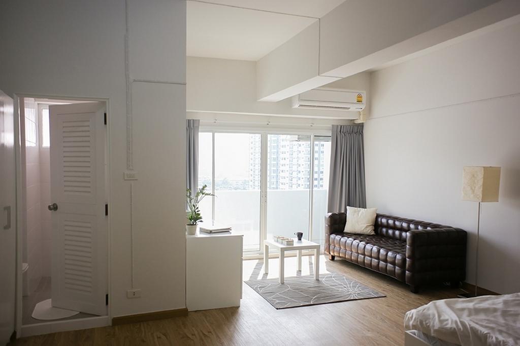 New Apg Apartment Bangkok Room photo