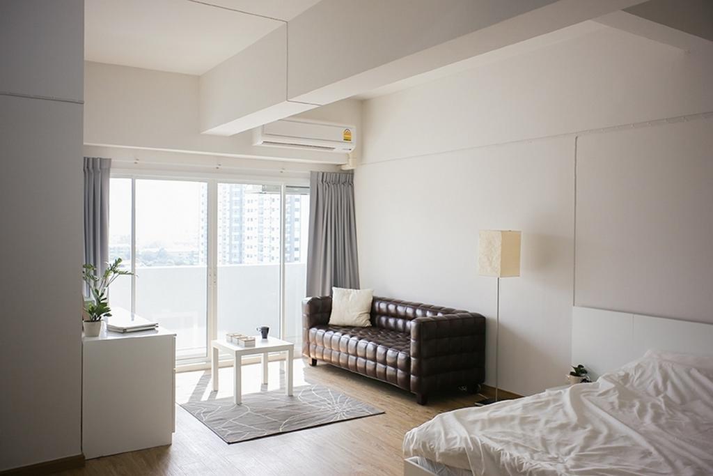 New Apg Apartment Bangkok Room photo