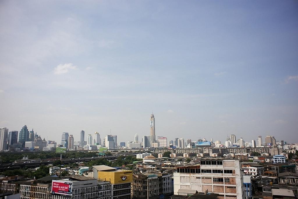 New Apg Apartment Bangkok Exterior photo