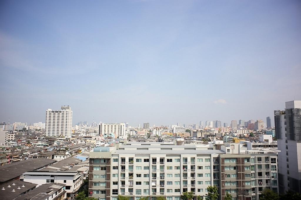 New Apg Apartment Bangkok Exterior photo