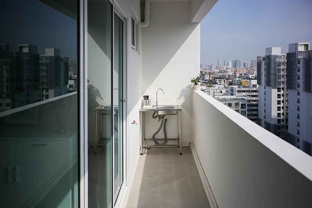 New Apg Apartment Bangkok Exterior photo